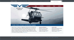 Desktop Screenshot of mcnally-group.com